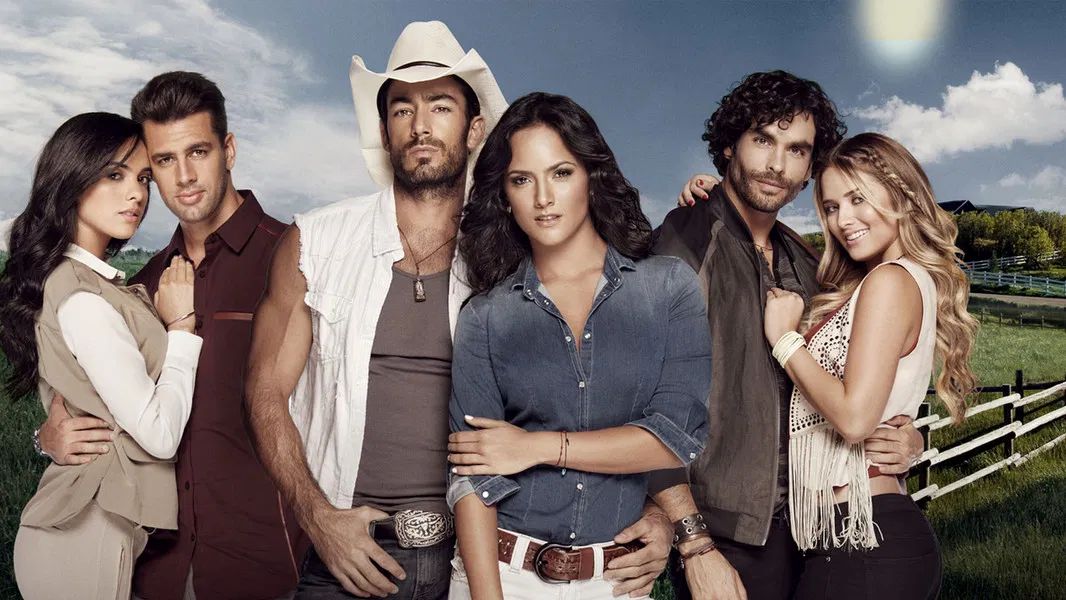 Terre de passions les personnages