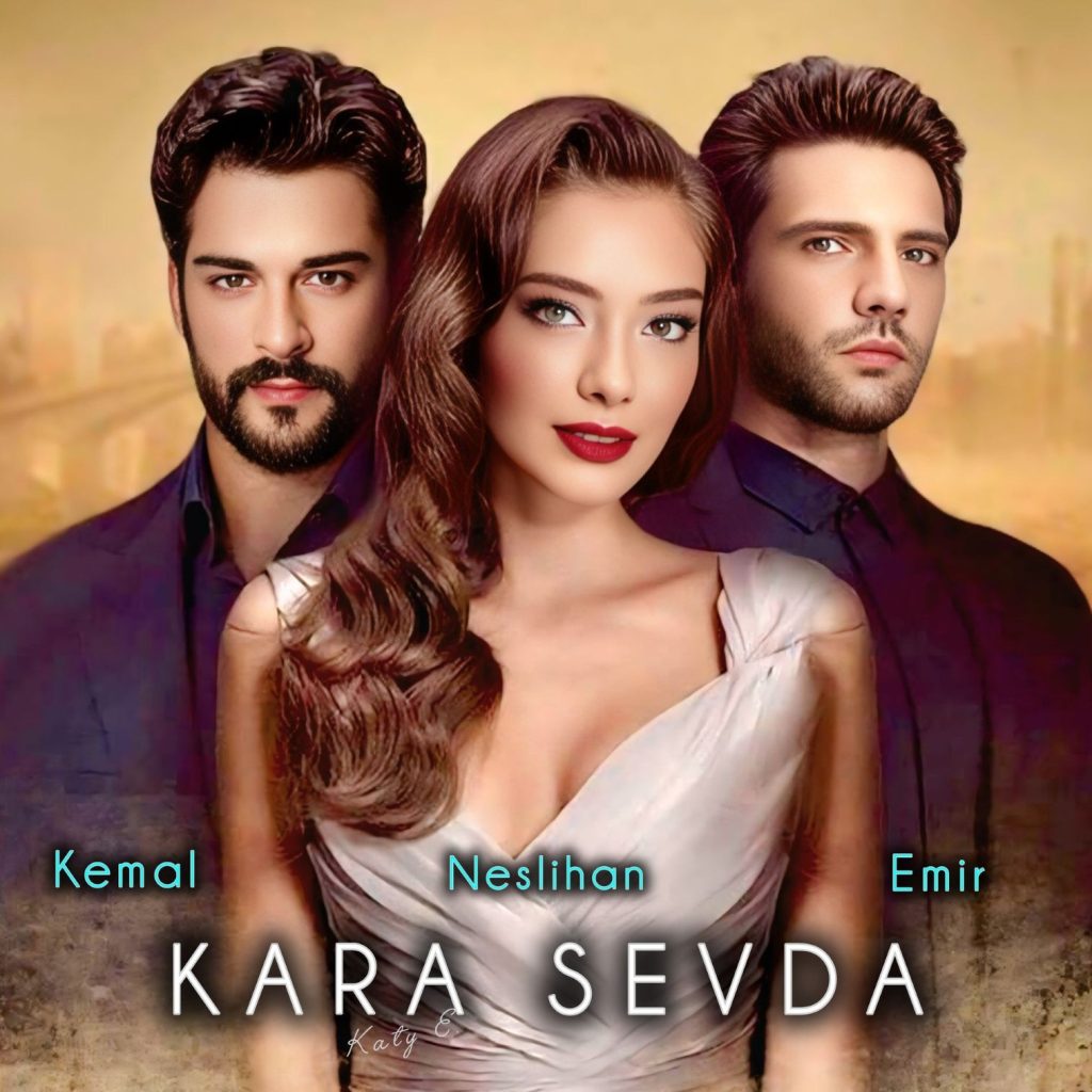Kara Sevda : Plongée dans les Saisons, Résumé et Nombre d'Épisodes 2 karasevda Amour Eternel casting
