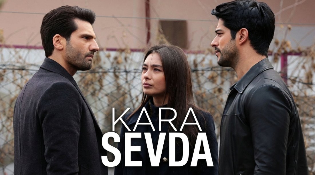 karasevda Amour Eternel poster